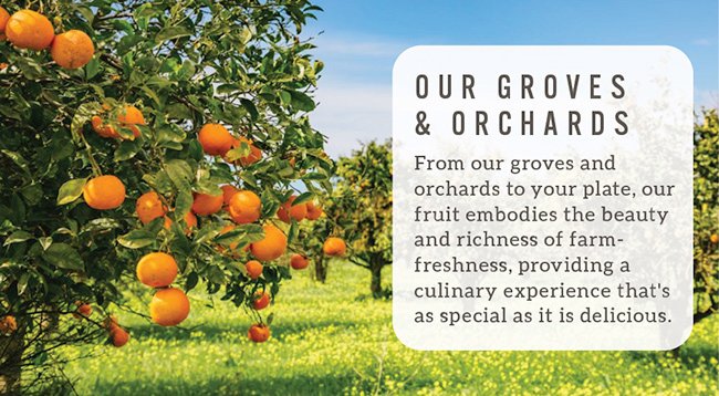 Our Groves & Orchards