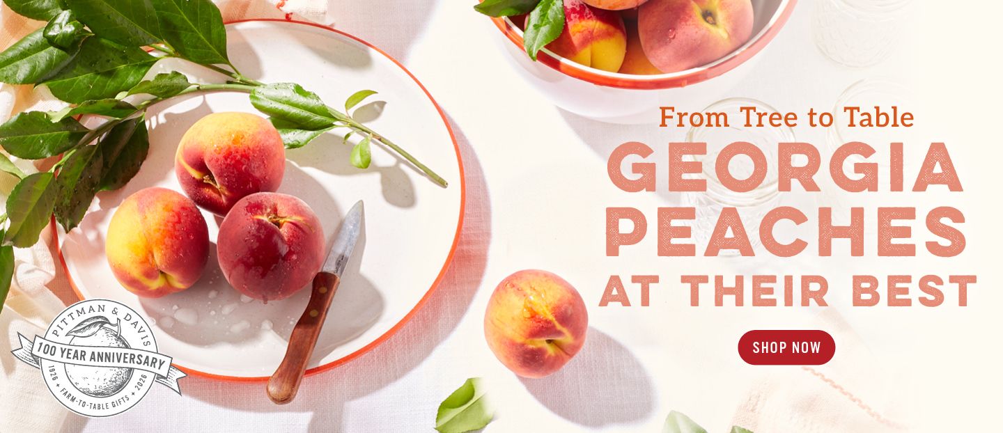 Georgia Peaches
