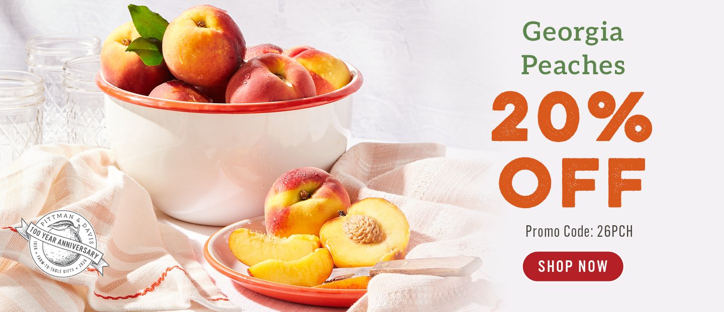 Georgia Peaches