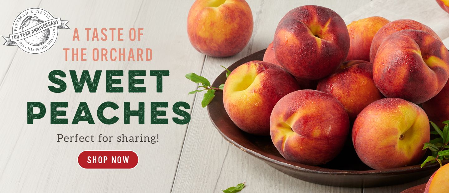 Georgia Peaches