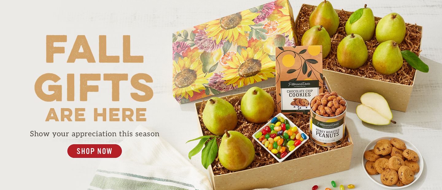 Fresh Pears Delivery
