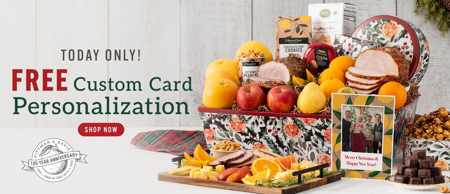 Fresh Fruit Gifts Sale