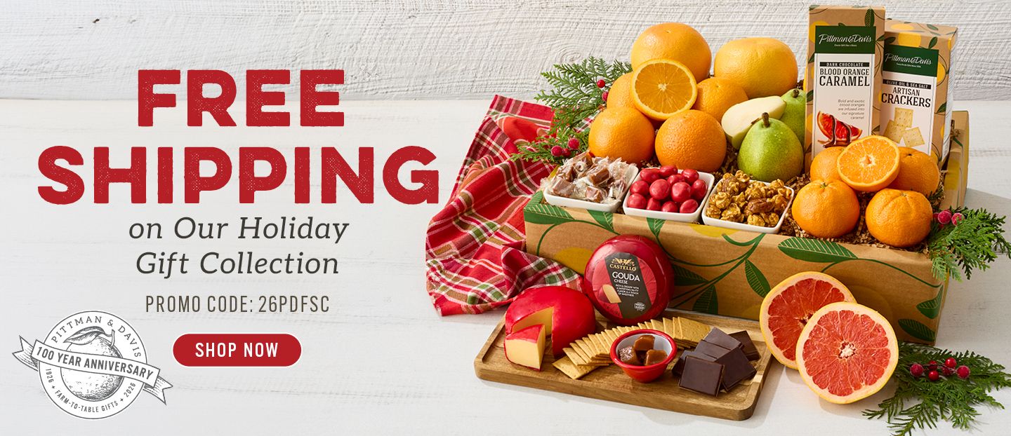 Fresh Fruit Gifts Sale